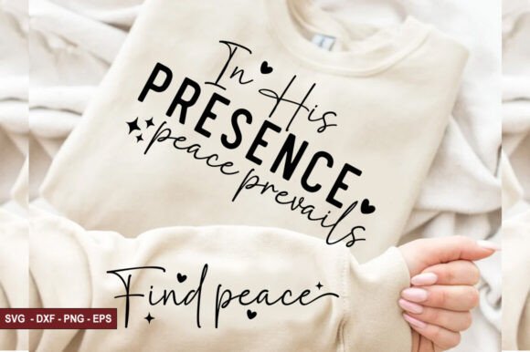 Christian Sleeve Front SVG PNG Design for T-Shirt Designs