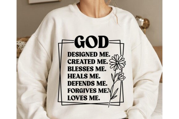God SVG, Christian SVG PNG for T-Shirt Designs
