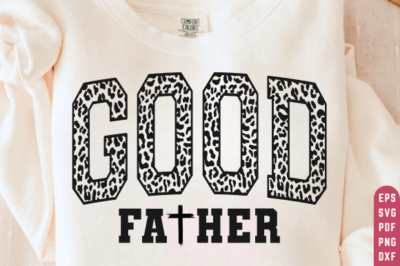 Good Father SVG: A Designer’s Real-World Embroidery Review