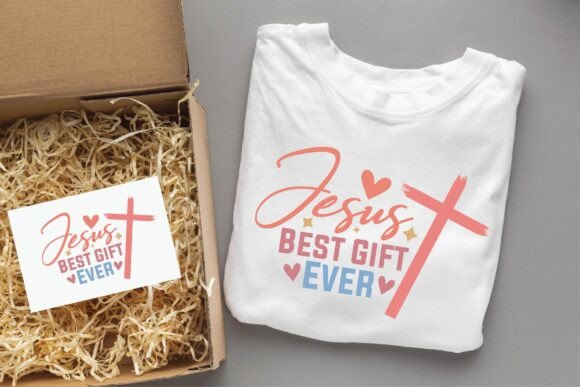 JESUS BEST Christian Svg Png Design
