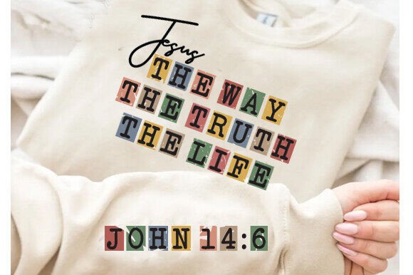 Vintage Jesus Bible PNG: T-Shirt Designs
